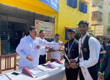 Teachers Day Celebration