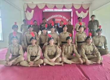 NCC Camp