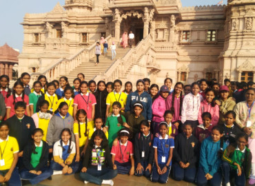 Temple Visit